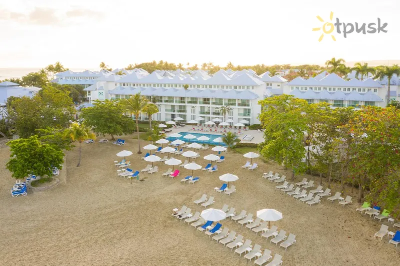 Фото отеля Grand Paradise Playa Dorada 4* Пуерто Плата Домінікана пляж