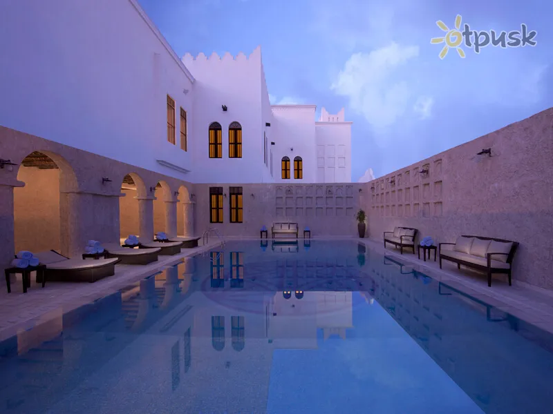 Фото отеля Souq Waqif Boutique Hotels 5* Доха Катар спа