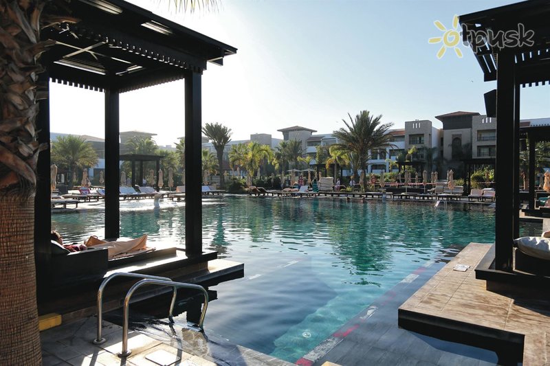 Фото отеля Riu Palace Tikida Agadir 5* Агадир Марокко экстерьер и бассейны