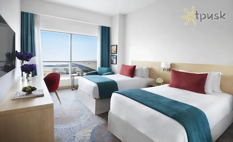 Фото отеля Avani Ibn Battuta Dubai Hotel 4* Dubajus JAE kambariai