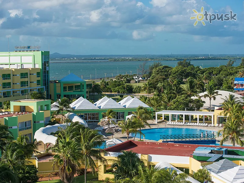 Фото отеля Allegro Palma Real 4* Varadero Kuba ārpuse un baseini