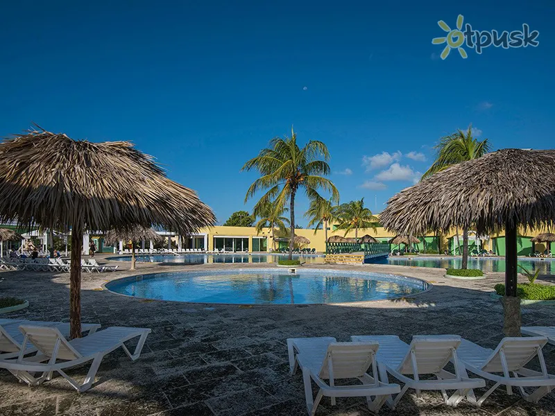 Фото отеля Allegro Palma Real 4* Varadero Kuba išorė ir baseinai