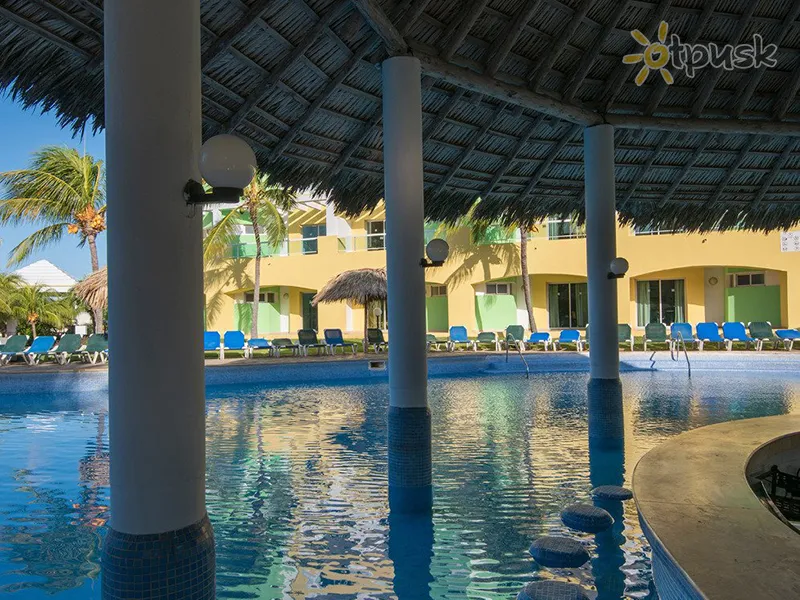Фото отеля Allegro Palma Real 4* Варадеро Куба екстер'єр та басейни