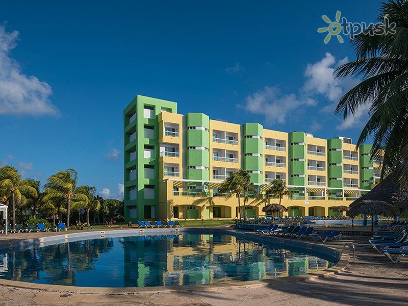 Фото отеля Allegro Palma Real 4* Варадеро Куба экстерьер и бассейны