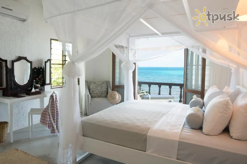Фото отеля Chuini Zanzibar Beach Lodge 4* Бубубу Танзания номера