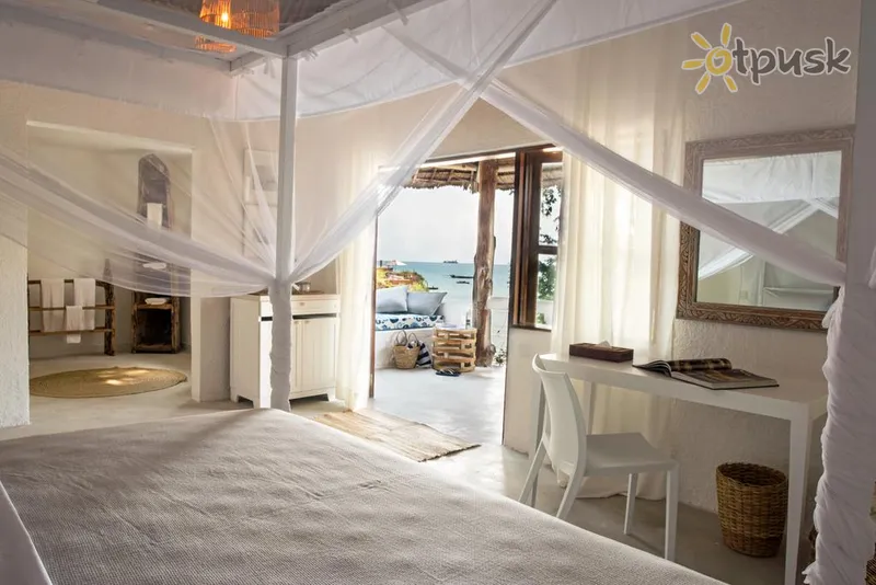 Фото отеля Chuini Zanzibar Beach Lodge 4* Бу Бу бу Танзанія номери