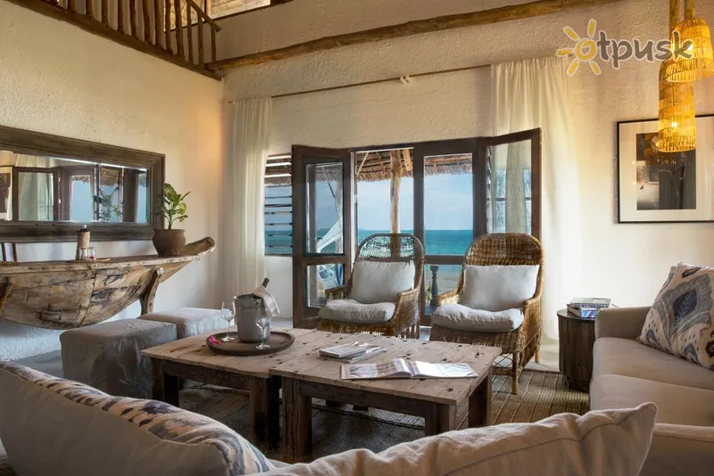 Фото отеля Chuini Zanzibar Beach Lodge 4* Boo Boo Tanzānija istabas
