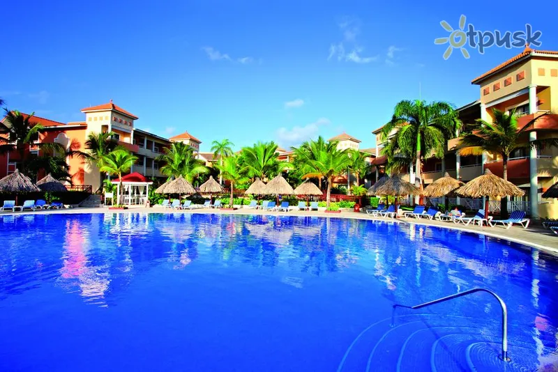 Фото отеля Gran Bahia Principe Turquesa 5* Баваро Домінікана екстер'єр та басейни