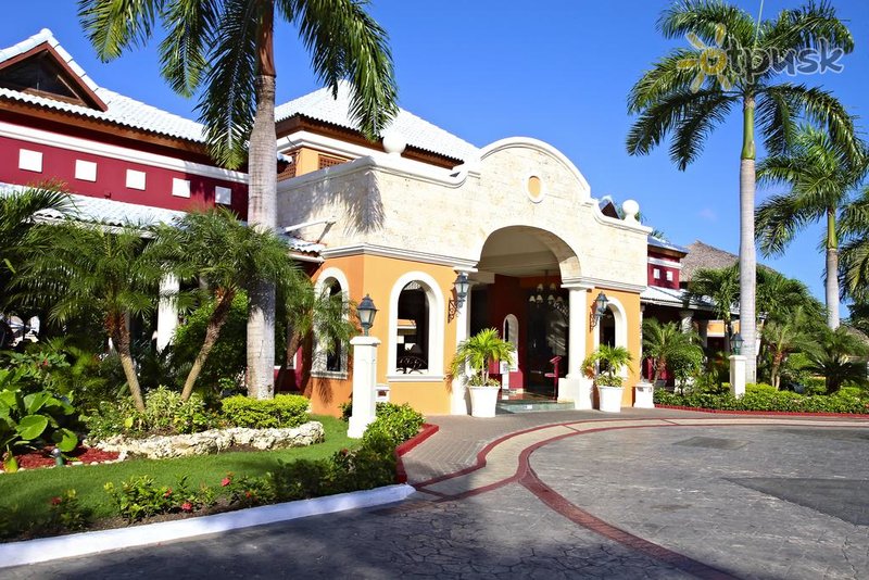 Фото отеля Gran Bahia Principe Turquesa 5* Баваро Доминикана экстерьер и бассейны