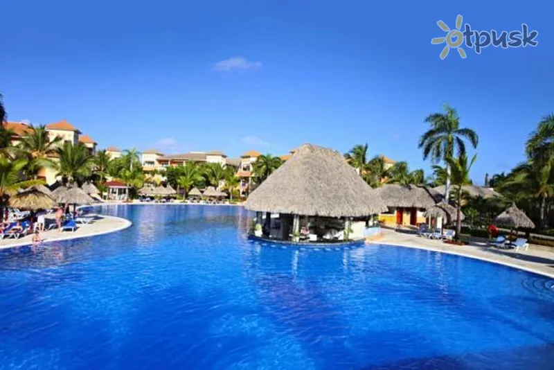 Фото отеля Gran Bahia Principe Turquesa 5* Bavaro Dominikānas republika ārpuse un baseini
