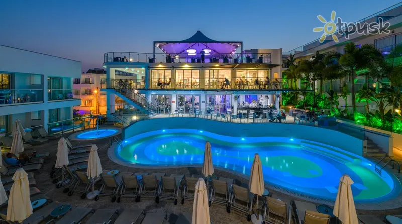 Фото отеля Tasia Maris Oasis 4* Айя Напа Кипр экстерьер и бассейны