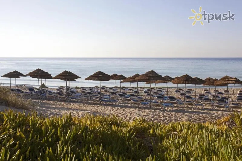 Фото отеля Nissi Park Hotel 3* Айя Напа Кіпр пляж