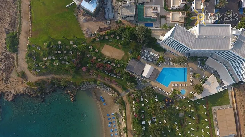 Фото отеля Crystal Springs Beach Hotel 4* Protaras Kipra pludmale