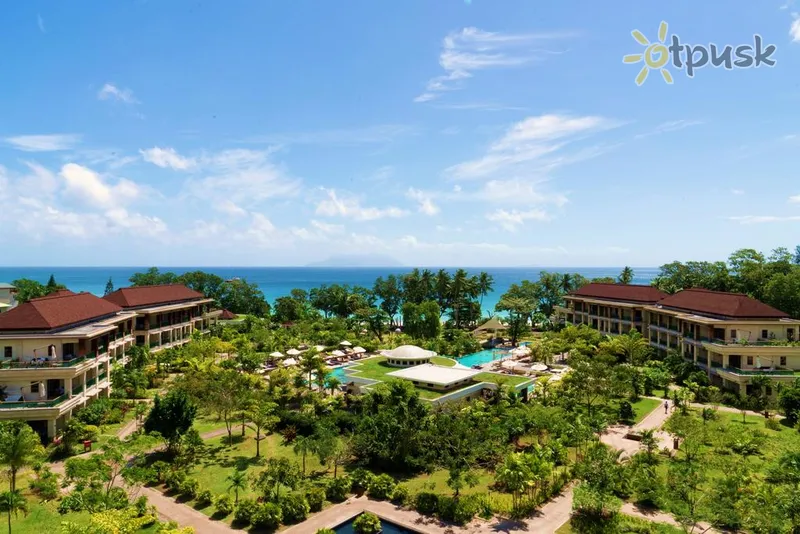 Фото отеля Savoy Seychelles Resort & Spa 5* о. Мае Сейшельські о-ви екстер'єр та басейни