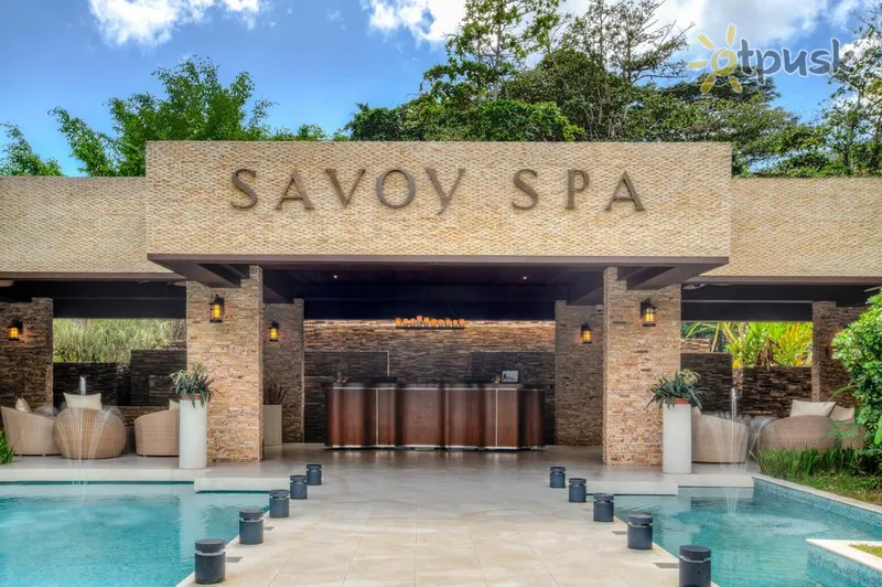 Фото отеля Savoy Seychelles Resort & Spa 5* par. Mahe Seišelu salas spa