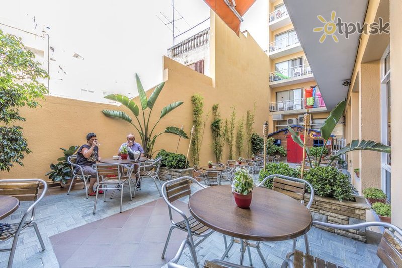 Фото отеля Alegria Espanya 3* Коста Дель Маресме Испания бары и рестораны