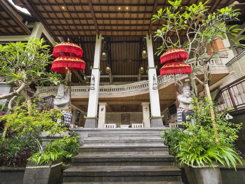 Фото отеля Tjampuhan Spa Hotel 3* Ubuda (Bali) Indonēzija ārpuse un baseini