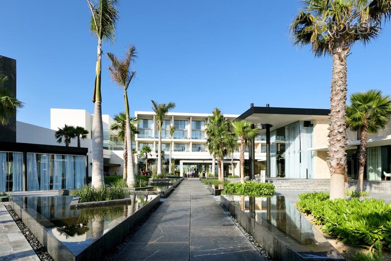 Фото отеля TRS Coral Hotel 5* Канкун Мексика экстерьер и бассейны