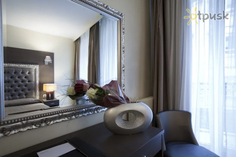 Фото отеля Lebron Hotel 3* Paryžius Prancūzija kambariai