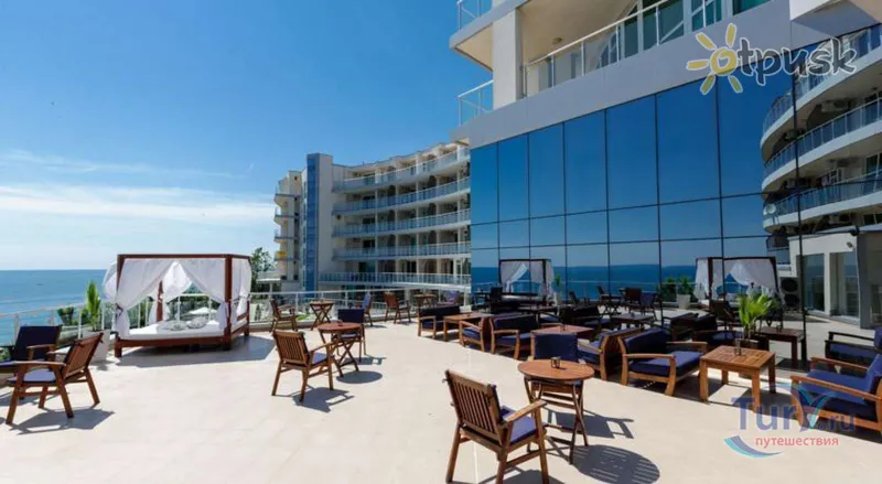 Фото отеля Silver Beach Resort 3* Byala Bulgarija barai ir restoranai