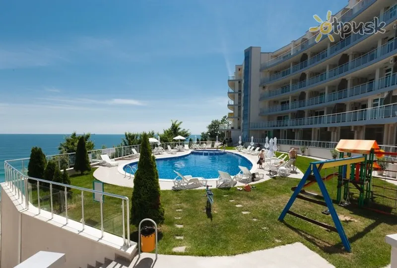 Фото отеля Silver Beach Resort 3* Бяла Болгарія екстер'єр та басейни