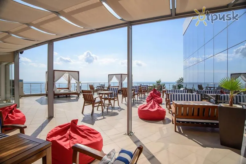 Фото отеля Silver Beach Resort 3* Бяла Болгария бары и рестораны