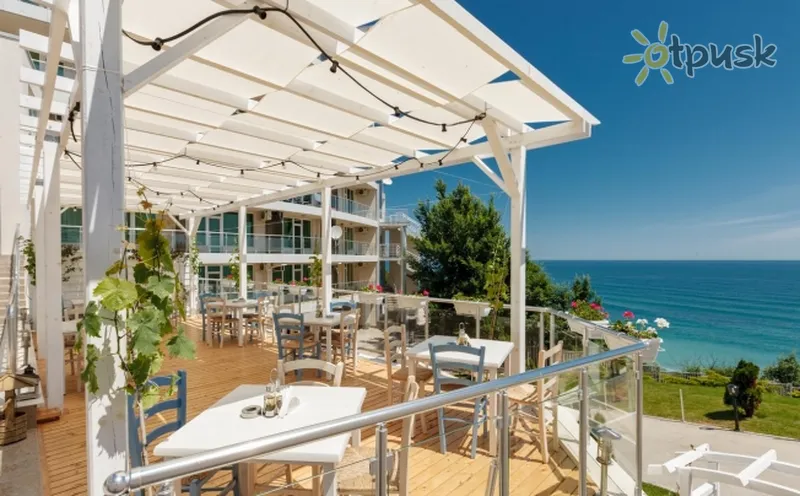 Фото отеля Silver Beach Resort 3* Бяла Болгарія бари та ресторани