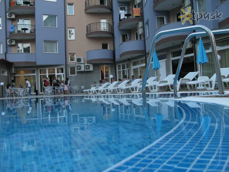 Фото отеля Sunny Beauty Palace 4* Сонячний берег Болгарія екстер'єр та басейни