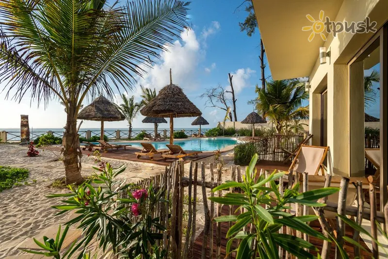 Фото отеля Clove Island Villas & Spa 4* Makunduchi Tanzanija išorė ir baseinai