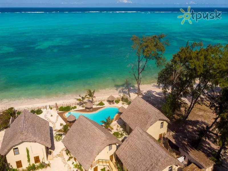 Фото отеля Clove Island Villas & Spa 4* Makunduči Tanzānija ārpuse un baseini