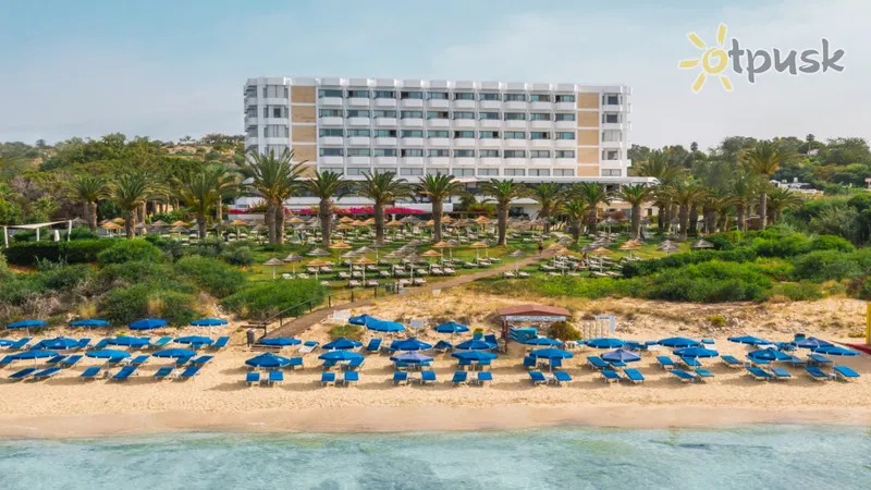 Фото отеля Alion Beach Hotel 5* Aija Napa Kipra pludmale