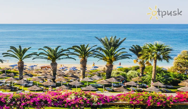 Фото отеля Alion Beach Hotel 5* Айя Напа Кіпр пляж