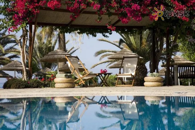 Фото отеля Alion Beach Hotel 5* Айя Напа Кипр экстерьер и бассейны
