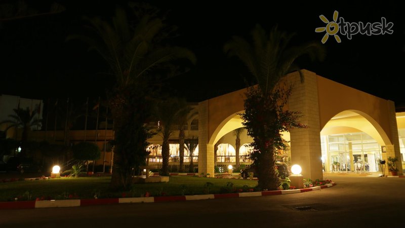 Фото отеля Abou Sofiane Hotel 4* Порт Эль Кантауи Тунис экстерьер и бассейны