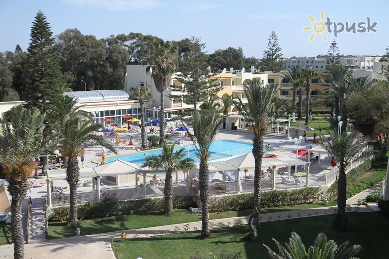 Фото отеля Abou Sofiane Hotel 4* Port El Kantaoui Tunisija ārpuse un baseini
