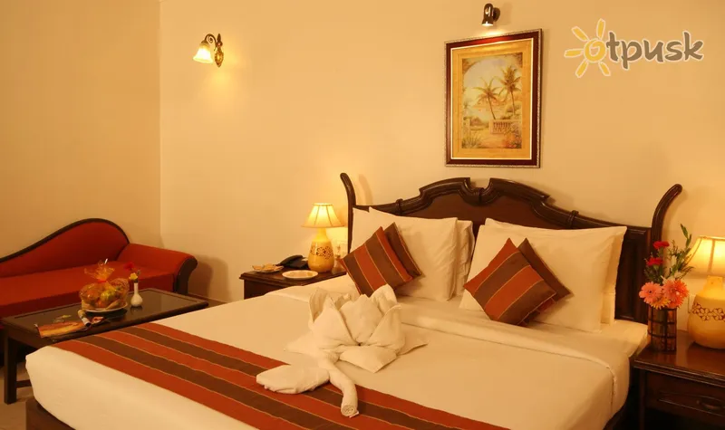 Фото отеля Nazri Resort 4* Північний Гоа Індія номери