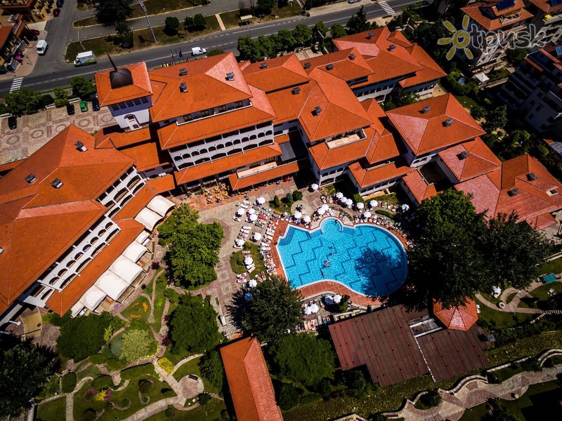 Фото отеля Royal Palace Helena Park 5* Сонячний берег Болгарія екстер'єр та басейни