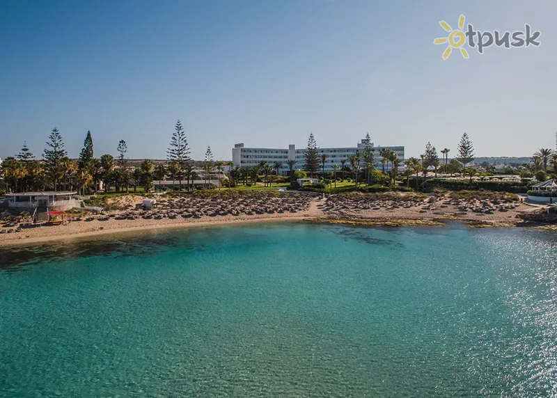 Фото отеля Nissi Beach Resort 4* Айя Напа Кіпр пляж