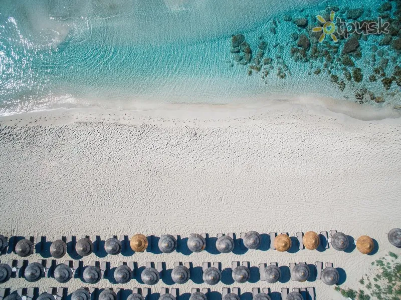 Фото отеля Nissi Beach Resort 4* Айя Напа Кіпр пляж