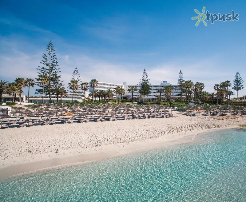 Фото отеля Nissi Beach Resort 4* Aija Napa Kipra pludmale