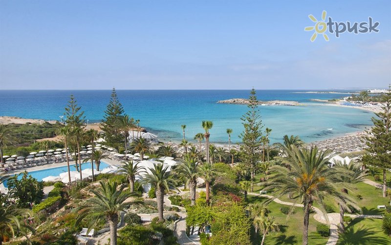 Фото отеля Nissi Beach Resort 4* Айя Напа Кипр прочее
