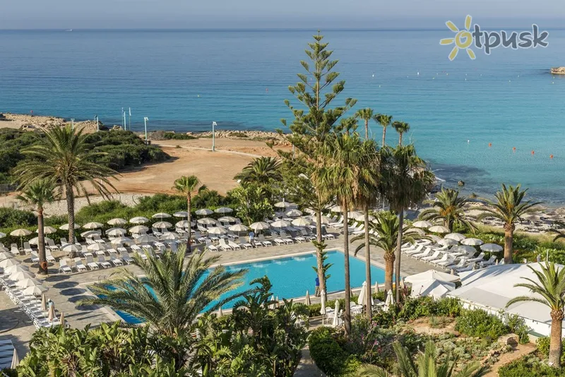 Фото отеля Nissi Beach Resort 4* Aija Napa Kipra ārpuse un baseini