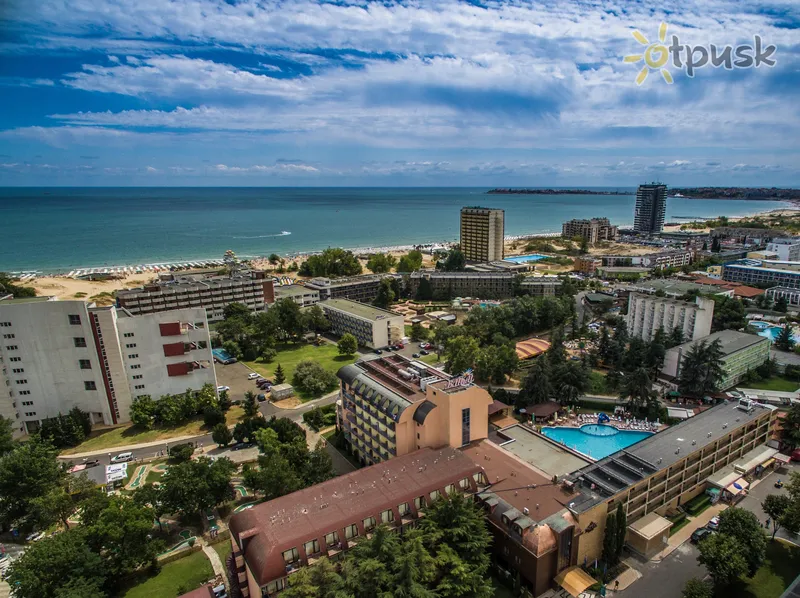 Фото отеля Байкал 3* Saulėtas paplūdimys Bulgarija išorė ir baseinai