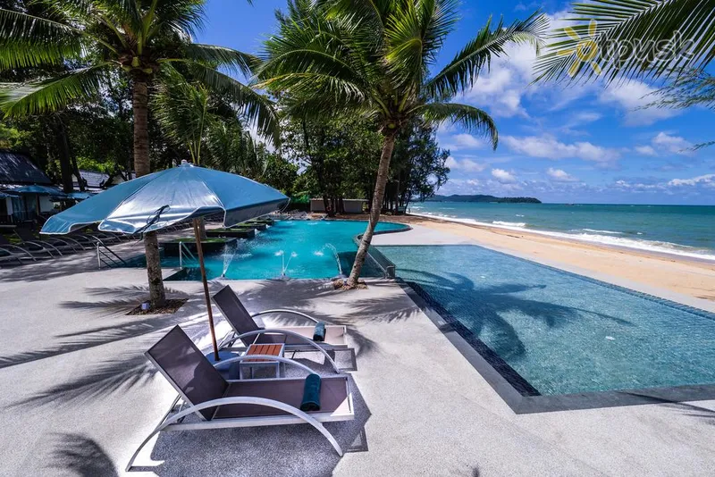 Фото отеля Khaolak Emerald Beach Resort & Spa 4* Као Лак Таїланд екстер'єр та басейни