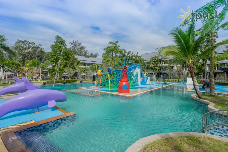 Фото отеля Khaolak Emerald Beach Resort & Spa 4* Као Лак Таиланд экстерьер и бассейны