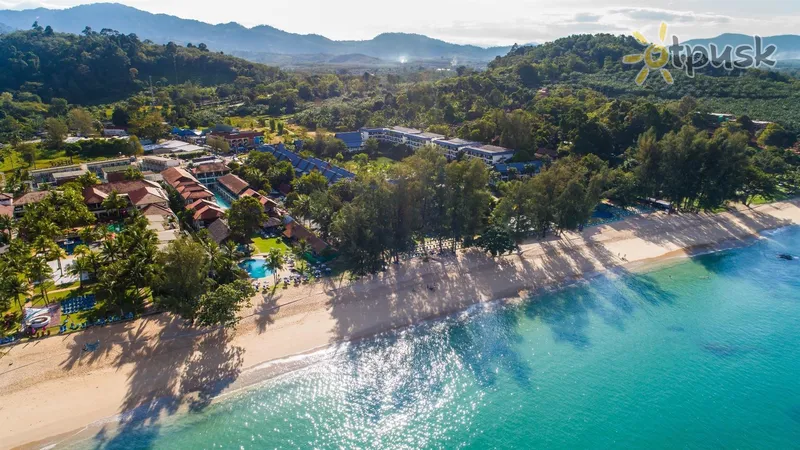 Фото отеля Khaolak Emerald Beach Resort & Spa 4* Khao Lak Taizeme ārpuse un baseini