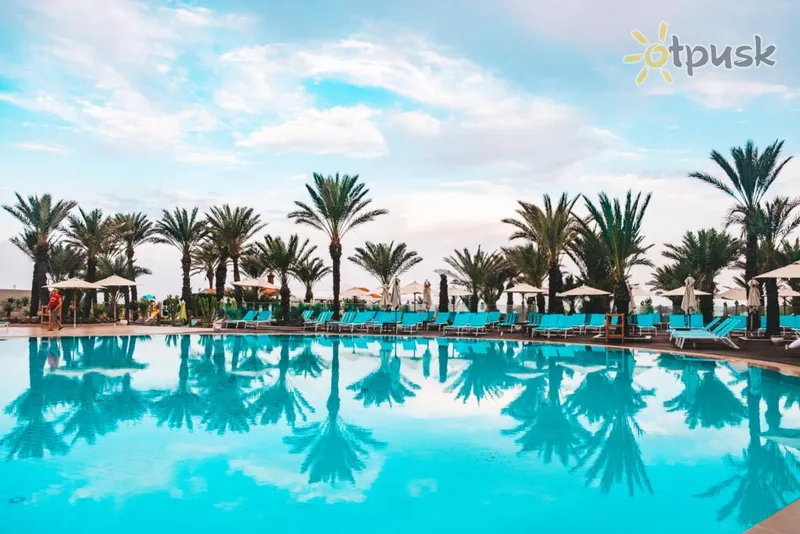 Фото отеля Vincci Rosa Beach Monastir 4* Монастир Туніс екстер'єр та басейни