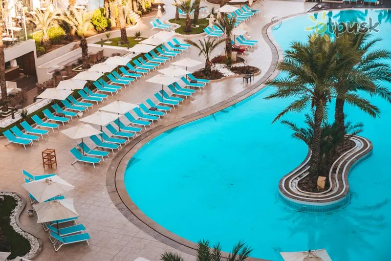 Фото отеля Vincci Rosa Beach Monastir 4* Monastira Tunisija ārpuse un baseini