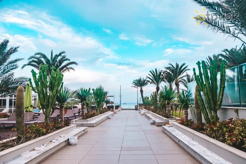 Фото отеля Vincci Rosa Beach Monastir 4* Monastira Tunisija ārpuse un baseini