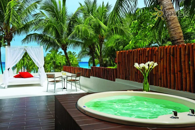 Фото отеля Dreams Sands Cancun Resort & Spa 5* Kankuna Meksika cits
